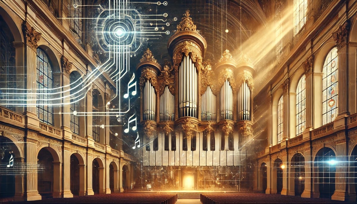 Bach in the country