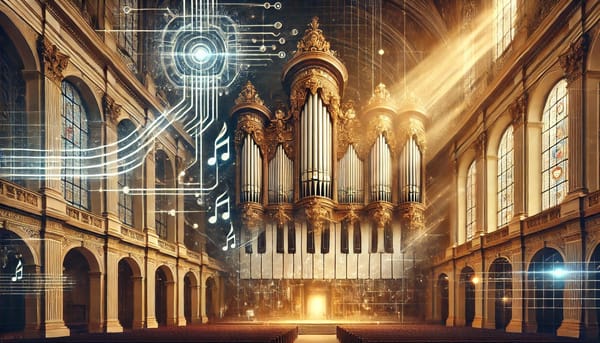 Bach in the country